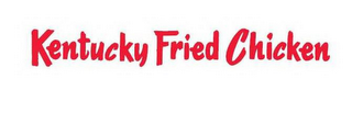 KENTUCKY FRIED CHICKEN logo
