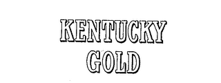 KENTUCKY GOLD logo