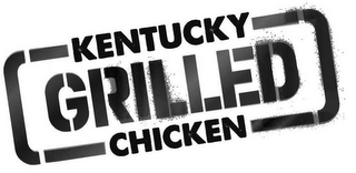 KENTUCKY GRILLED CHICKEN logo