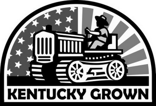 KENTUCKY GROWN logo