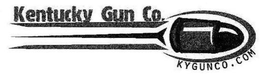 KENTUCKY GUN CO. KYGUNCO.COM logo