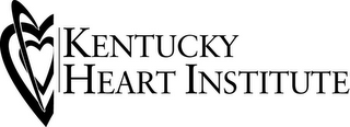 KENTUCKY HEART INSTITUTE logo