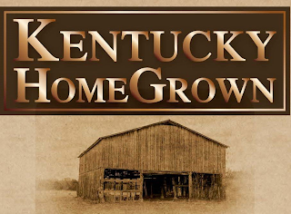 KENTUCKY HOMEGROWN logo
