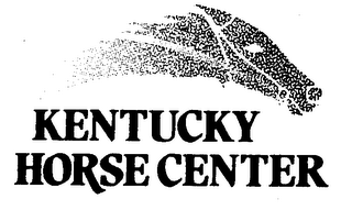 KENTUCKY HORSE CENTER logo