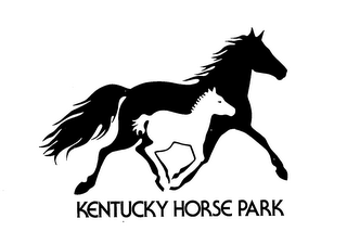 KENTUCKY HORSE PARK logo