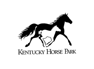 KENTUCKY HORSE PARK logo