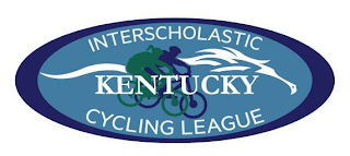 KENTUCKY INTERSCHOLASTIC CYCLING LEAGUE logo