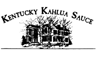 KENTUCKY KAHLUA SAUCE