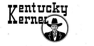 KENTUCKY KERNEL logo