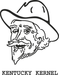 KENTUCKY KERNEL logo
