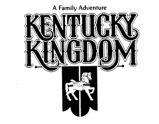 KENTUCKY KINGDOM A FAMILY ADVENTURE logo