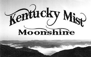 KENTUCKY MIST MOONSHINE logo