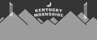 KENTUCKY MOONSHINE logo