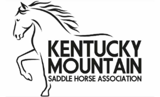 KENTUCKY MOUNTAIN SADDLE HORSE ASSOCIATION logo