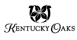 KENTUCKY OAKS logo