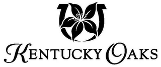 KENTUCKY OAKS logo