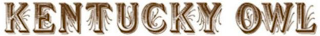 KENTUCKY OWL logo