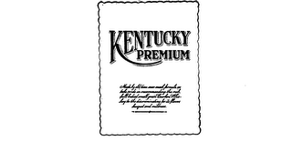 KENTUCKY PREMIUM logo