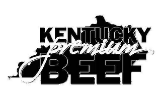 KENTUCKY PREMIUM BEEF logo