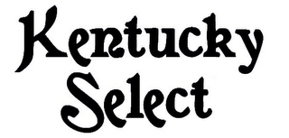 KENTUCKY SELECT logo