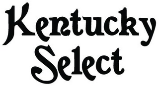 KENTUCKY SELECT logo