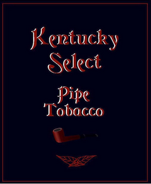 KENTUCKY SELECT PIPE TOBACCO logo