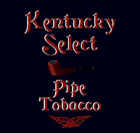 KENTUCKY SELECT PIPE TOBACCO logo