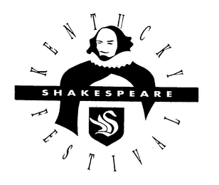 KENTUCKY SHAKESPEARE FESTIVAL logo