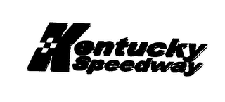KENTUCKY SPEEDWAY logo