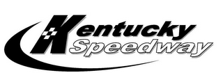 KENTUCKY SPEEDWAY logo