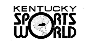 KENTUCKY SPORTS WORLD logo