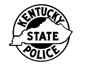 KENTUCKY STATE POLICE logo