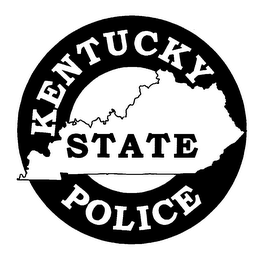 KENTUCKY STATE POLICE logo