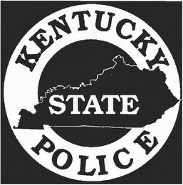 KENTUCKY STATE POLICE logo
