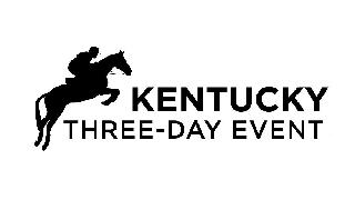 KENTUCKY THREE-DAY EVENT logo