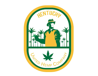 KENTUCKY UNITED HEMP COMPANY logo