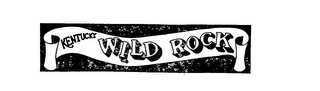 KENTUCKY WILD ROCK logo
