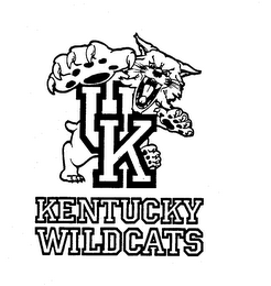 KENTUCKY WILDCATS UK logo