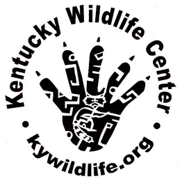 KENTUCKY WILDLIFE CENTER  KYWILDLIFE.ORG logo