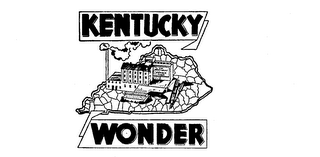 KENTUCKY WONDER logo