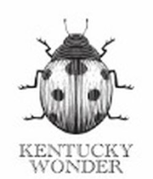 KENTUCKY WONDER logo