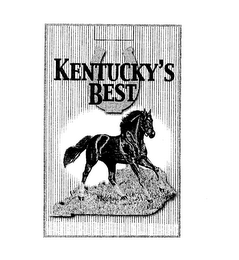 KENTUCKY'S BEST logo