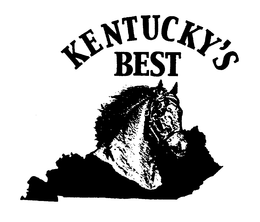 KENTUCKY'S BEST logo