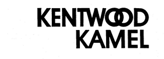 KENTWOOD KAMEL logo