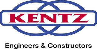 KENTZ ENGINEERS & CONSTRUCTORS logo