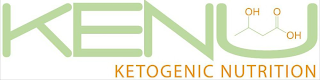 KENU KETOGENIC NUTRITION logo