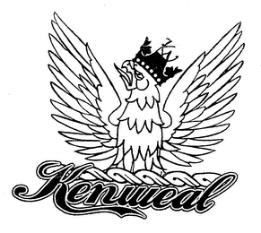 KENWEAL KW logo