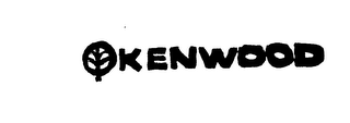 KENWOOD logo