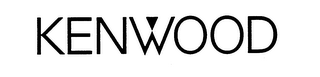 KENWOOD logo