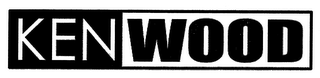 KENWOOD logo